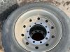 UNRESERVED 4 x 455-40-22.5 Truck Tyres (10 Stud) - 12