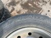UNRESERVED 4 x 455-40-22.5 Truck Tyres (10 Stud) - 13