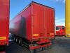 2002 SDC Tri Axle Curtainsider Trailer - 2