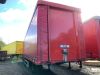 2002 SDC Tri Axle Curtainsider Trailer - 4