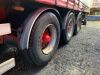 2002 SDC Tri Axle Curtainsider Trailer - 8