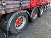 2002 SDC Tri Axle Curtainsider Trailer - 13