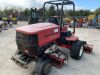 UNRESERVED Toro Reelmaster 6500-D 5 Gang Diesel Mower - 5