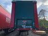 2007 SDC TRi Axle Curtainsider Trailer - 5