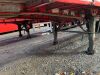 2007 SDC TRi Axle Curtainsider Trailer - 9