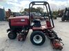 UNRESERVED Toro Reelmaster 6500-D 5 Gang Diesel Mower - 6