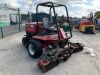 UNRESERVED Toro Reelmaster 6500-D 5 Gang Diesel Mower - 7