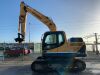 2015 Hyundai Robex 140LC-9A 14T Excavator - 3