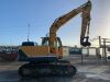 2015 Hyundai Robex 140LC-9A 14T Excavator - 4