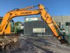 2015 Hyundai Robex 140LC-9A 14T Excavator - 25