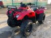 Honda TRX420 4WD/2WD Quad - 2