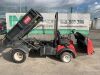 Toro Workman 3300D Diesel ATV - 5