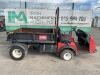 Toro Workman 3300D Diesel ATV - 6