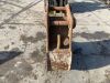 18" Digging Bucket c/w Toe Plate To Suit 10T-14T - 4