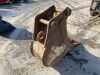 18" Digging Bucket c/w Toe Plate To Suit 10T-14T - 5