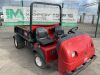 Toro Workman 3300D Diesel ATV - 7