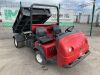 Toro Workman 3300D Diesel ATV - 8