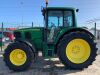 2002 John Deere 6420S 4WD Tractor - 2