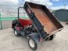 Toro Workman 3300D Diesel ATV - 11