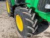 2002 John Deere 6420S 4WD Tractor - 21