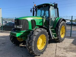 2003 John Deere 6920 4WD Tractor