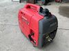 UNRESERVED 2015 Honda EU20i Petrol Suitcase Generator - 3