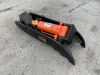 Hydraulic Excavator Thumb Grab - 2