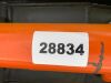 Hydraulic Excavator Thumb Grab - 7