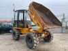UNRESERVED 2004 Terex PS6001 6T Swivel Dumper c/w Cab - 5