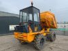 UNRESERVED 2004 Terex PS6001 6T Swivel Dumper c/w Cab - 7