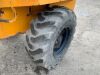UNRESERVED 2004 Terex PS6001 6T Swivel Dumper c/w Cab - 18