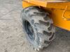 UNRESERVED 2004 Terex PS6001 6T Swivel Dumper c/w Cab - 21