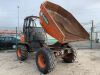 2006 Ausa D600APG 6T Swivel Dumper c/w Cab - 5