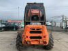 2006 Ausa D600APG 6T Swivel Dumper c/w Cab - 6