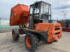 2006 Ausa D600APG 6T Swivel Dumper c/w Cab - 8