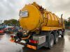 UNRESERVED 2006 DAF CF75.310 6x4 Vacuum/Jetter Whale Tanker - 5