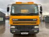 UNRESERVED 2006 DAF CF75.310 6x4 Vacuum/Jetter Whale Tanker - 8