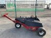 UNRESERVED 2 x Toro Hydroject 3000's Pedestrian Aerators