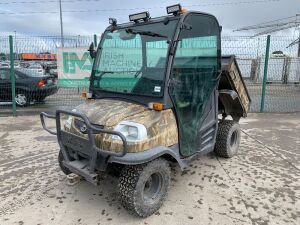 Kubota RTV900 Diesel 4WD ATV Tipper