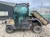 Kubota RTV900 Diesel 4WD ATV Tipper - 2