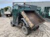 Kubota RTV900 Diesel 4WD ATV Tipper - 3