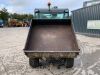 Kubota RTV900 Diesel 4WD ATV Tipper - 4