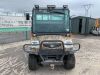 Kubota RTV900 Diesel 4WD ATV Tipper - 8