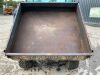 Kubota RTV900 Diesel 4WD ATV Tipper - 9