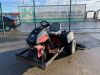 UNRESERVED Toro Sand Pro 3040 Petrol Bunker Rake