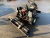 UNRESERVED Toro Sand Pro 3040 Petrol Bunker Rake - 5