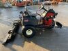 UNRESERVED Toro Sand Pro 3040 Petrol Bunker Rake - 6