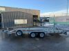 UNRESERVED 2019 Indespension Twin Axle 16ft Transporter Trailer c/w Ramps - 2