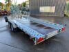 UNRESERVED 2019 Indespension Twin Axle 16ft Transporter Trailer c/w Ramps - 3