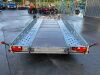 UNRESERVED 2019 Indespension Twin Axle 16ft Transporter Trailer c/w Ramps - 4